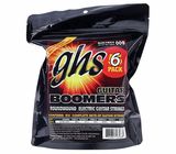 GHS Boomers E.Light 09-042 6-Pack