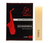 Gonzalez Classic Alto Saxophone 2.5