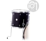 DW Design 14"x12" FT Black Satin
