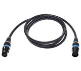 Sommer Cable DMX cable black 1,5m 5 Pol.