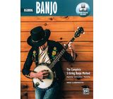 Alfred Music Publishing Complete 5-String Banjo Method