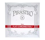 Pirastro Flat-Chromesteel E Bass medium