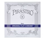 Pirastro Original Flat-Chrome D Bass