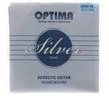Optima Lenzner Silver Acoustic SLight