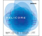 Daddario HH613-3/4L Helicore Bass A L