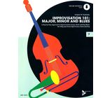 Advance Music Improvisation 101 Bass Clef