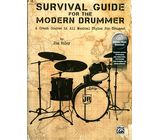 Alfred Music Publishing Survival Guide Modern Drummer