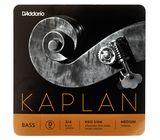 Daddario K612-3/4M Kaplan Bass D med.