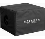 Seeburg Acoustic Line Cover G Sub 1201