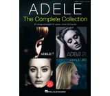 Wise Publications Adele The Complete Collection