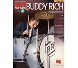 Hal Leonard Drum Play-Along Buddy Rich