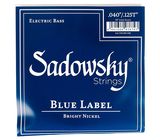 Sadowsky Blue Label SBN40B