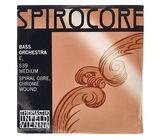 Thomastik Spirocore E Bass 4/4 medium