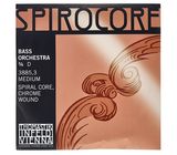 Thomastik Spirocore D Bass 3/4 medium