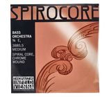Thomastik Spirocore E Bass 3/4 medium