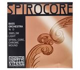 Thomastik Spirocore D Bass 3/4 light