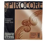 Thomastik Spirocore C Bass 3/4 light