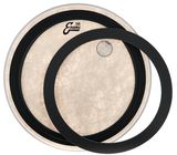 Evans 26" EMAD Calftone Bass Drum