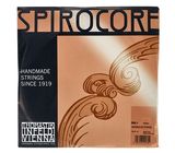 Thomastik Spirocore F# Solo Bass 3/4