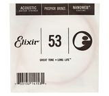 Elixir .053 PH Western Guitar