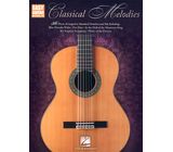 Hal Leonard Classical Melodies Easy Guitar