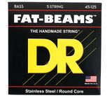 DR Strings Fat-Beams FB5-45
