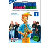 Bläser-Schulen-Verlag Gemeinsam Lernen 1 A-Sax