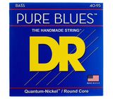 DR Strings Pure Blues PBVW-40