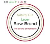 Bow Brand NG 3rd C Gut Harp String No.17