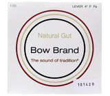 Bow Brand NG 4th F Gut Harp String No.28