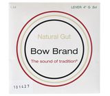 Bow Brand NG 4th G Gut Harp String No.27