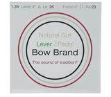 Bow Brand NG 4th A Gut Harp String No.26