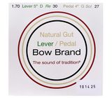 Bow Brand NG 5th D Gut Harp String No.30