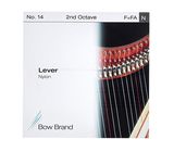 Bow Brand Lever 2nd F Nylon String No.14