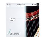 Bow Brand Lever 3rd E Nylon Str. No.15