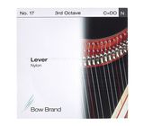 Bow Brand Lever 3rd C Nylon Str. No.17