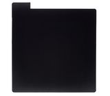 Glorious PVC Vinyl Divider black