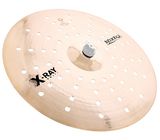 Istanbul Mehmet 18" X-Ray Series Multi Crash