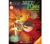 Hal Leonard Jazz Play-Along Jazz/Funk
