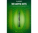 Hal Leonard 101 Movie Hits for Clarinet