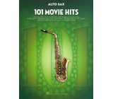 Hal Leonard 101 Movie Hits for Alto Sax