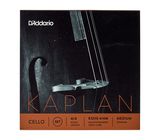 Daddario KS510-4/4M Kaplan Cello Medium