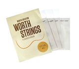 Worth Strings CT-LG Tenor Ukulele Set