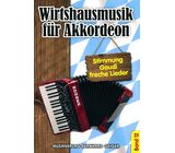 Musikverlag Geiger Wirtshausmusik Akkordeon 12