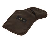 Vaagun Chinrest Cover Brown Large