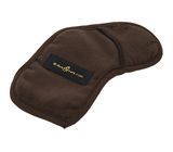 Vaagun Chinrest Cover Brown Small