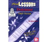 Mel Bay First Lessons Dulcimer