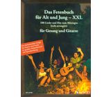 Schott Fetenbuch Gesang/Gitarre XXL