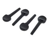 Roth & Junius Cello Pegs Std. Ebony 4/4 Med.
