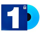 Serato 12" Single Control Vinyl-Blue